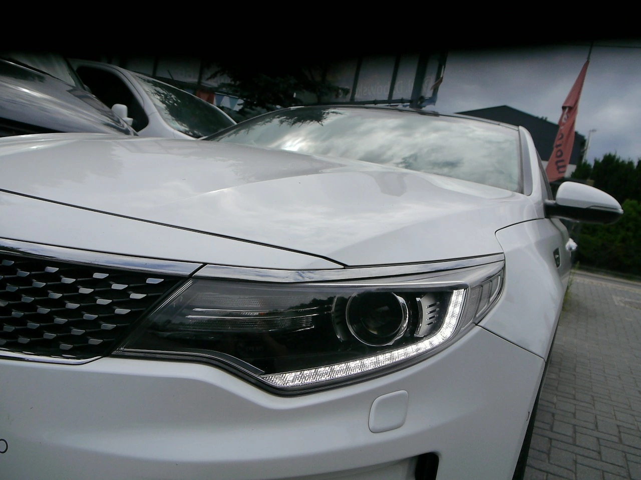 Kia Optima - Zdjęcie 19