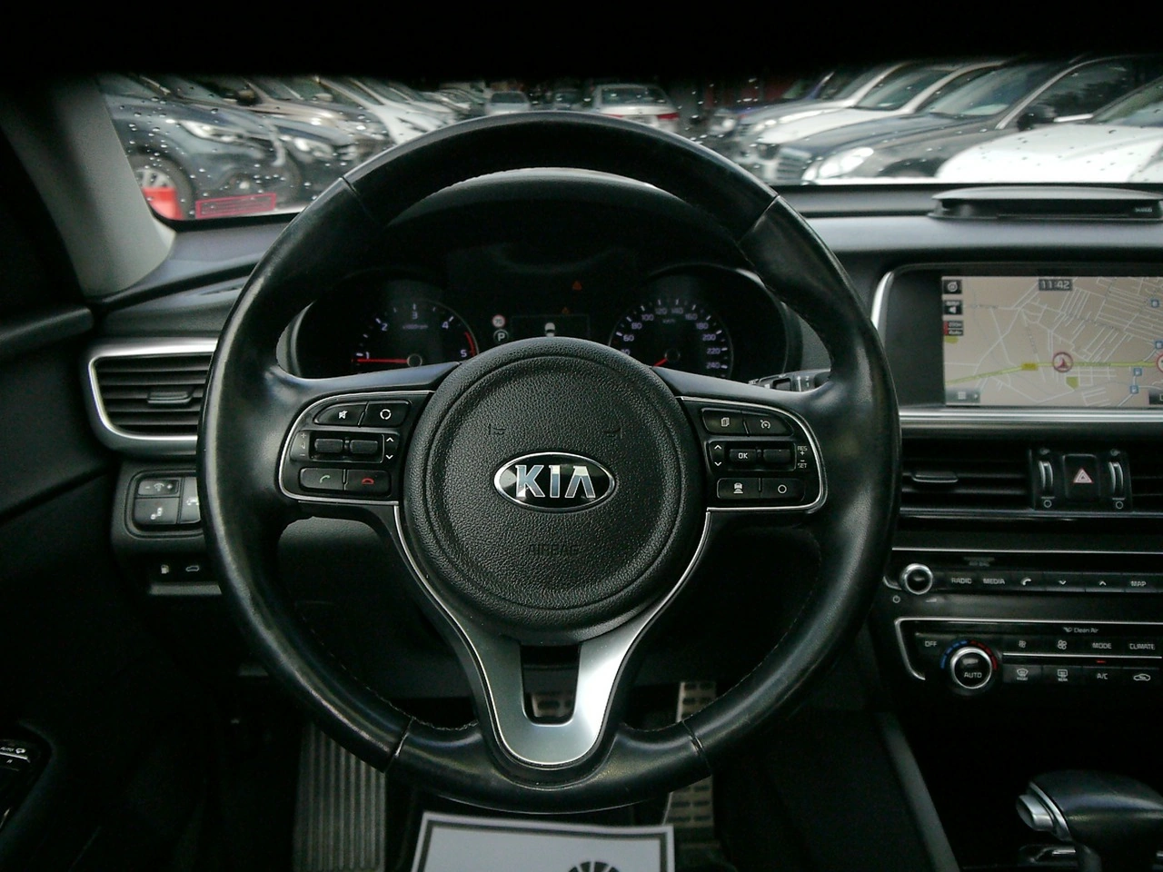 Kia Optima - Zdjęcie 20