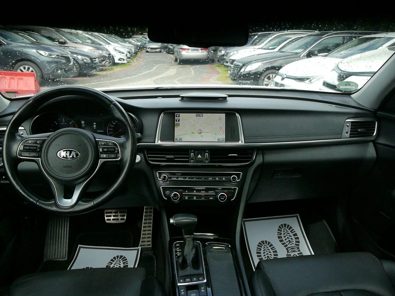 Kia Optima - Zdjęcie 22