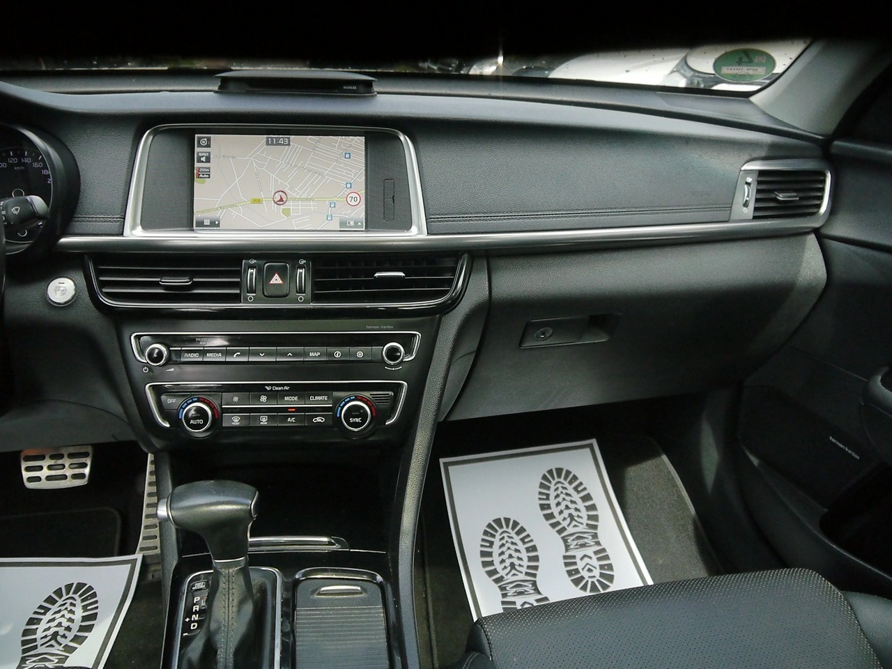 Kia Optima - Zdjęcie 23