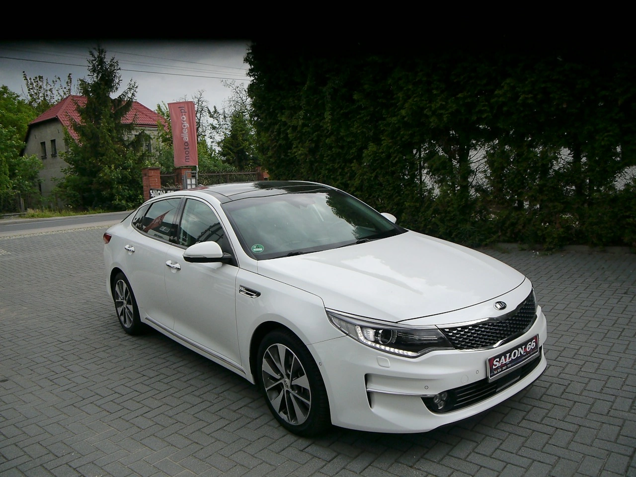 Kia Optima - Zdjęcie 2