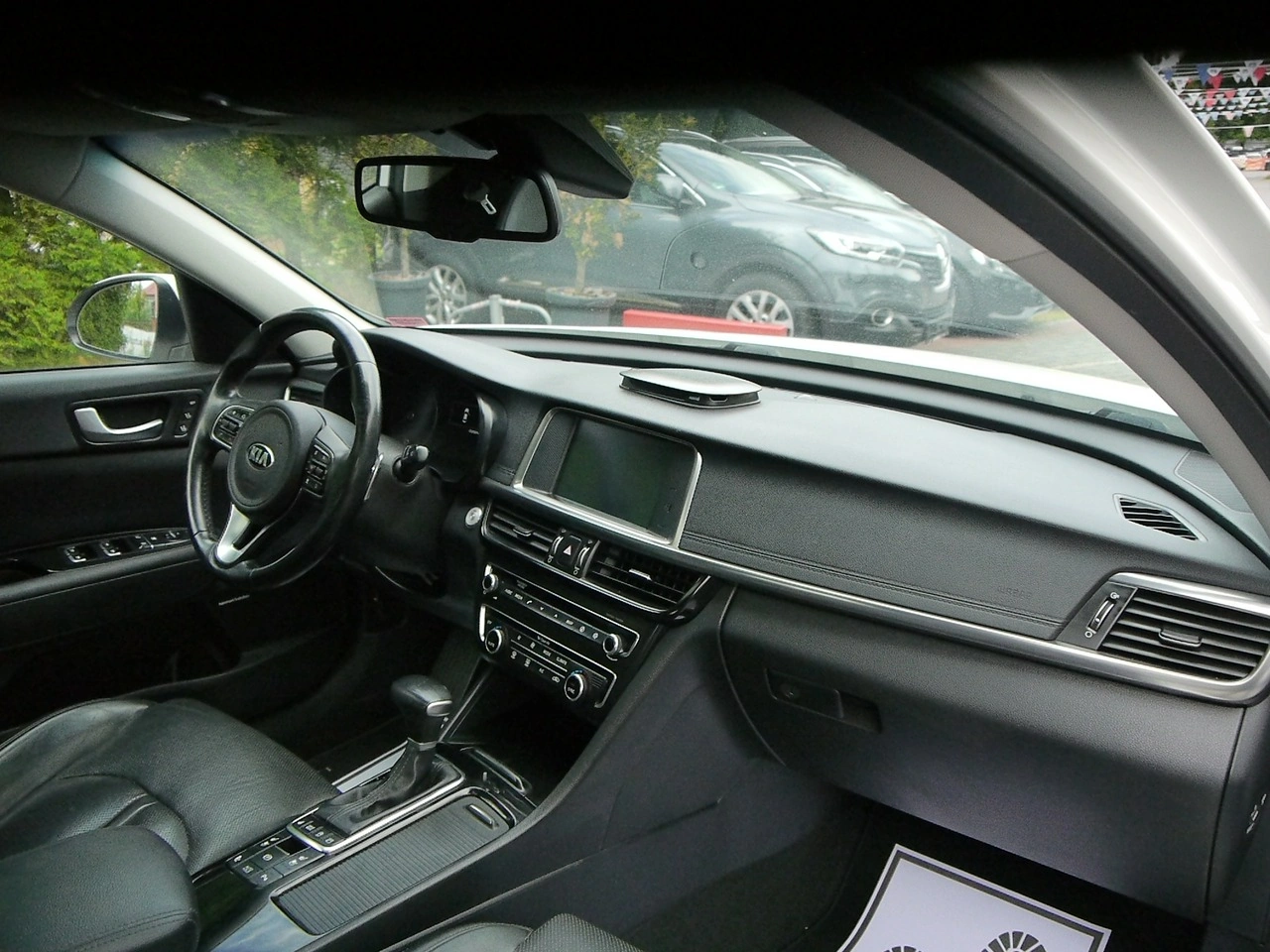 Kia Optima - Zdjęcie 29