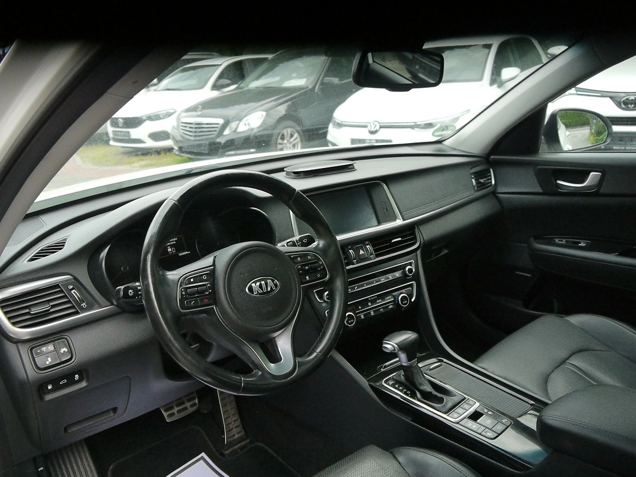 Kia Optima - Zdjęcie 30