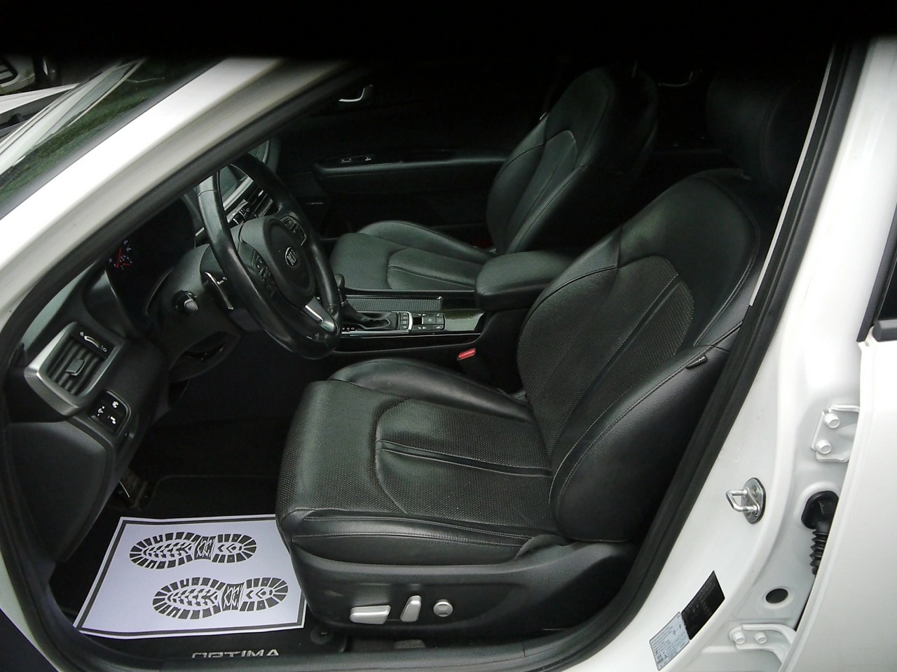 Kia Optima - Zdjęcie 32