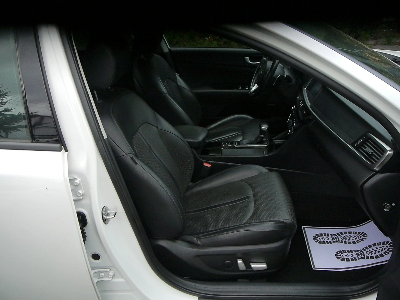 Kia Optima - Zdjęcie 33