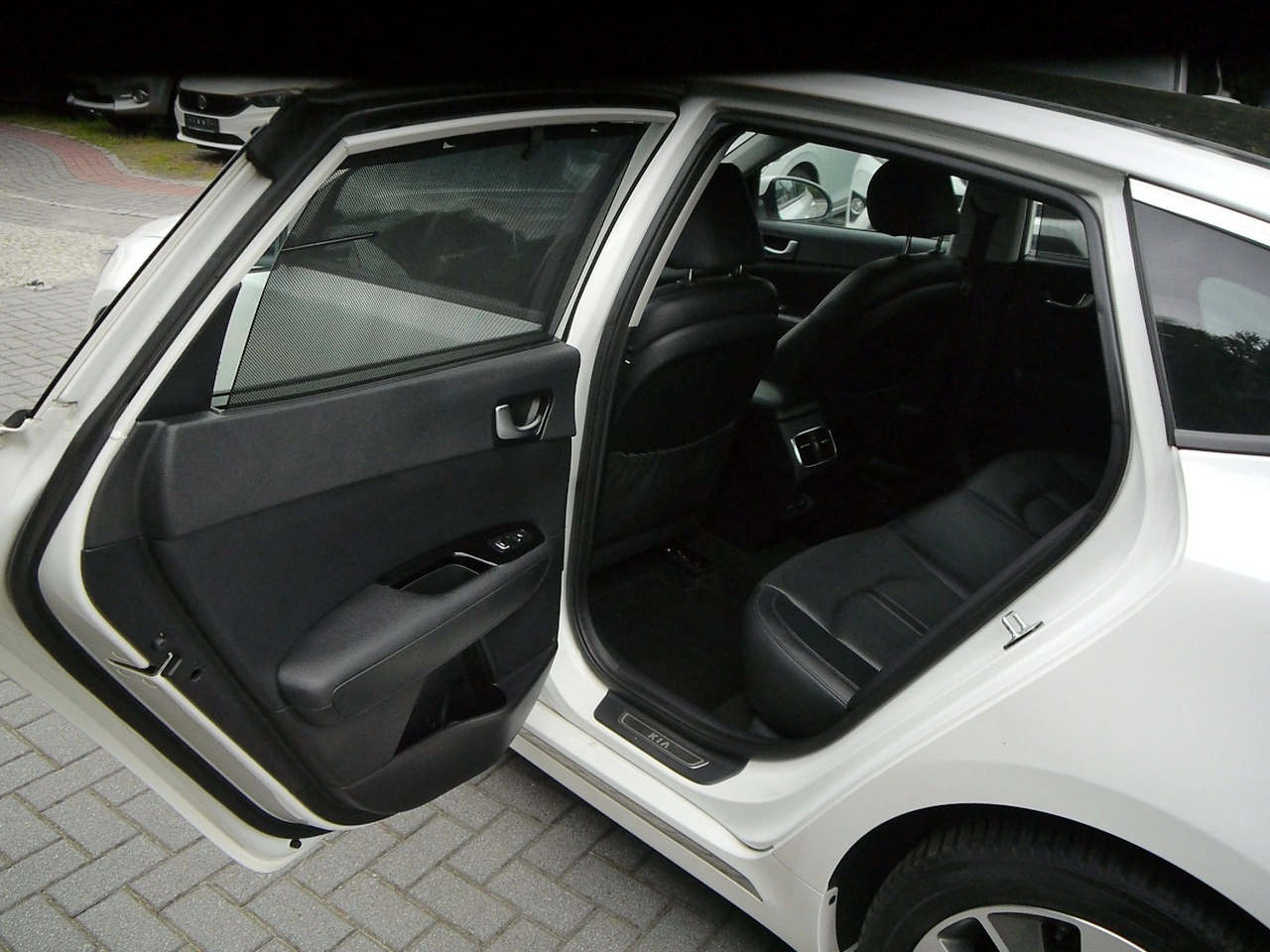 Kia Optima - Zdjęcie 36