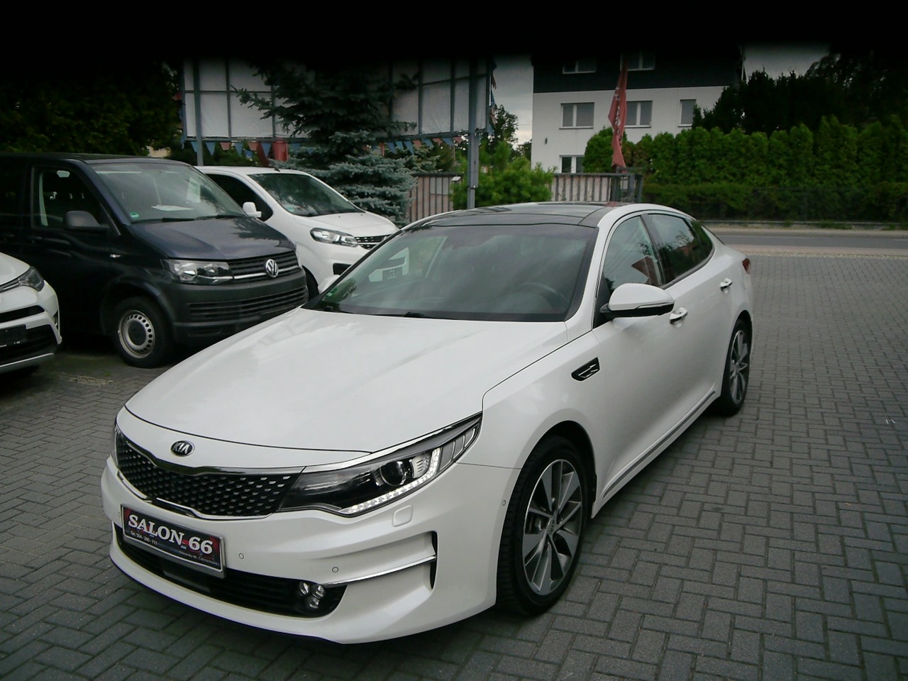 Kia Optima - Zdjęcie 3