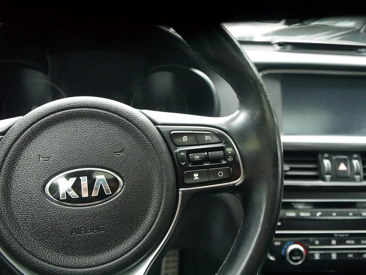 Kia Optima - Zdjęcie 42