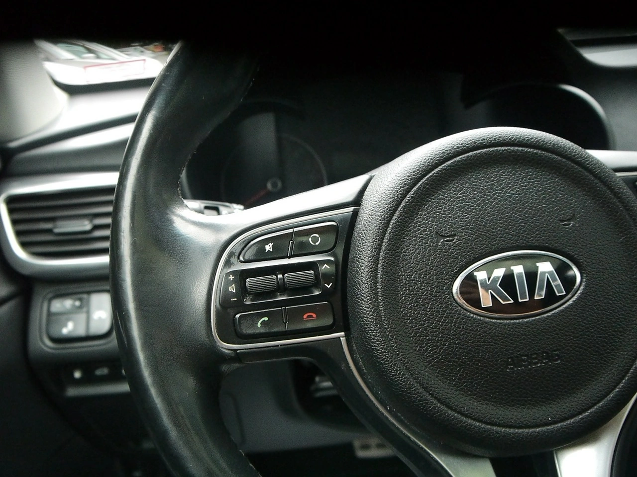 Kia Optima - Zdjęcie 43