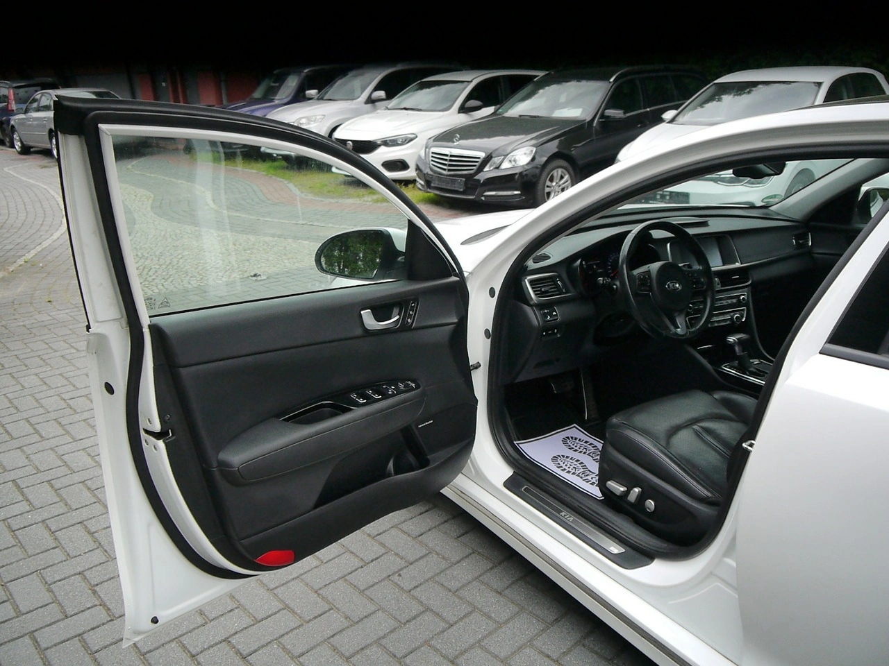 Kia Optima - Zdjęcie 44