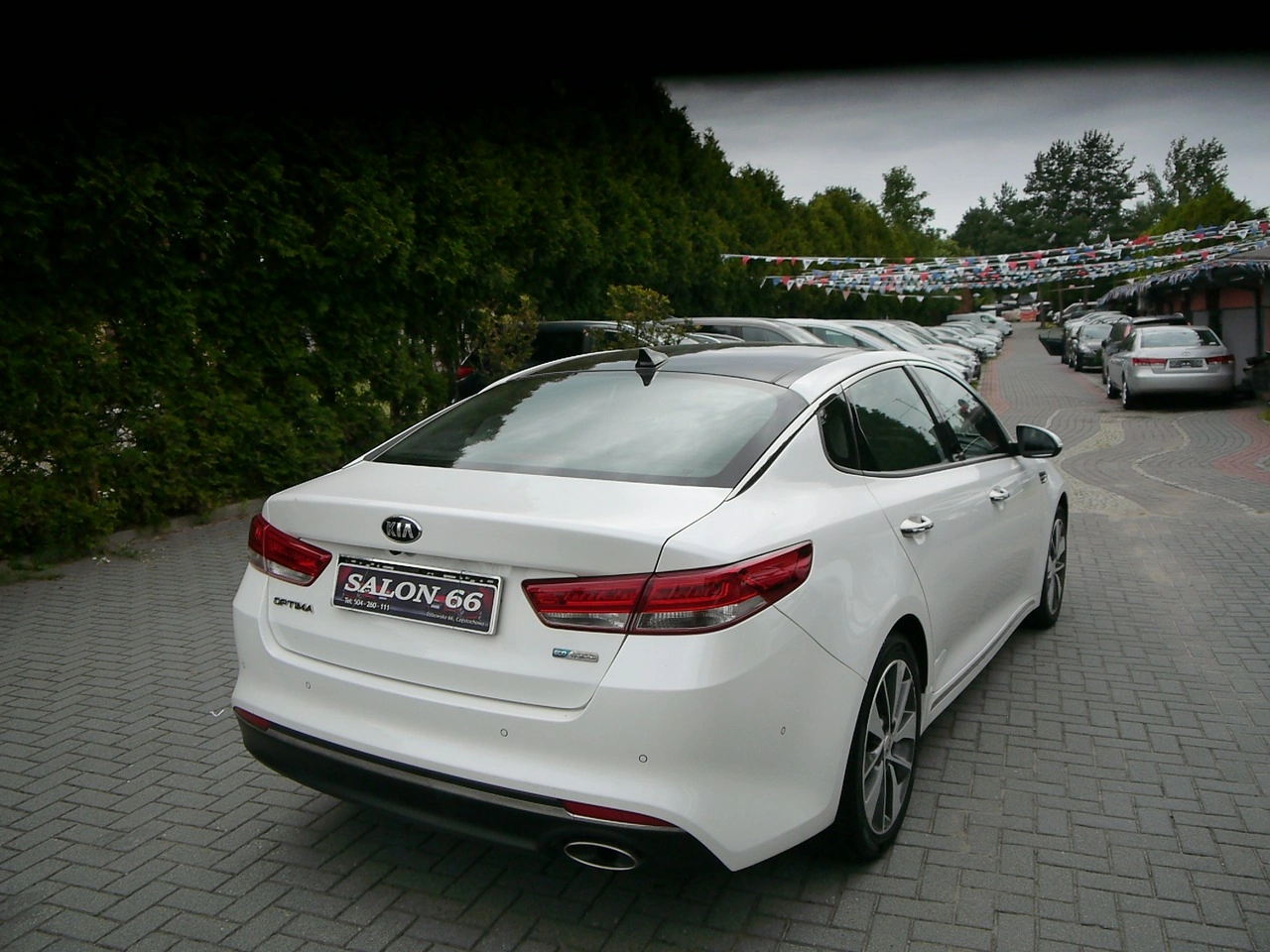 Kia Optima - Zdjęcie 4