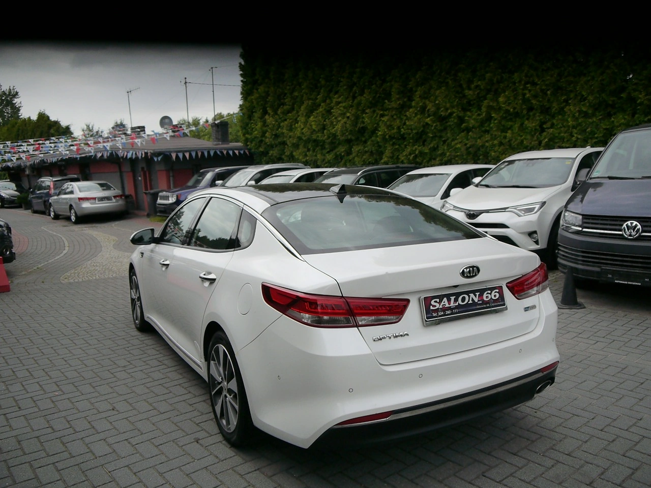 Kia Optima - Zdjęcie 5