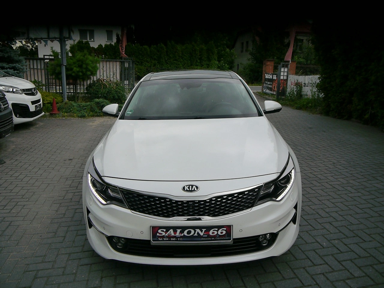 Kia Optima - Zdjęcie 6