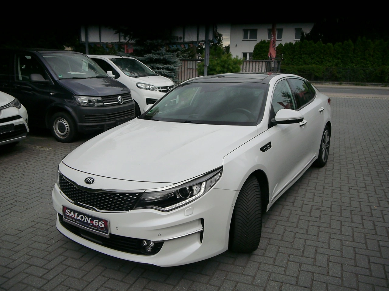Kia Optima - Zdjęcie 7