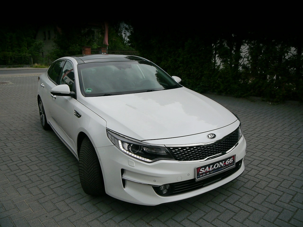 Kia Optima - Zdjęcie 8