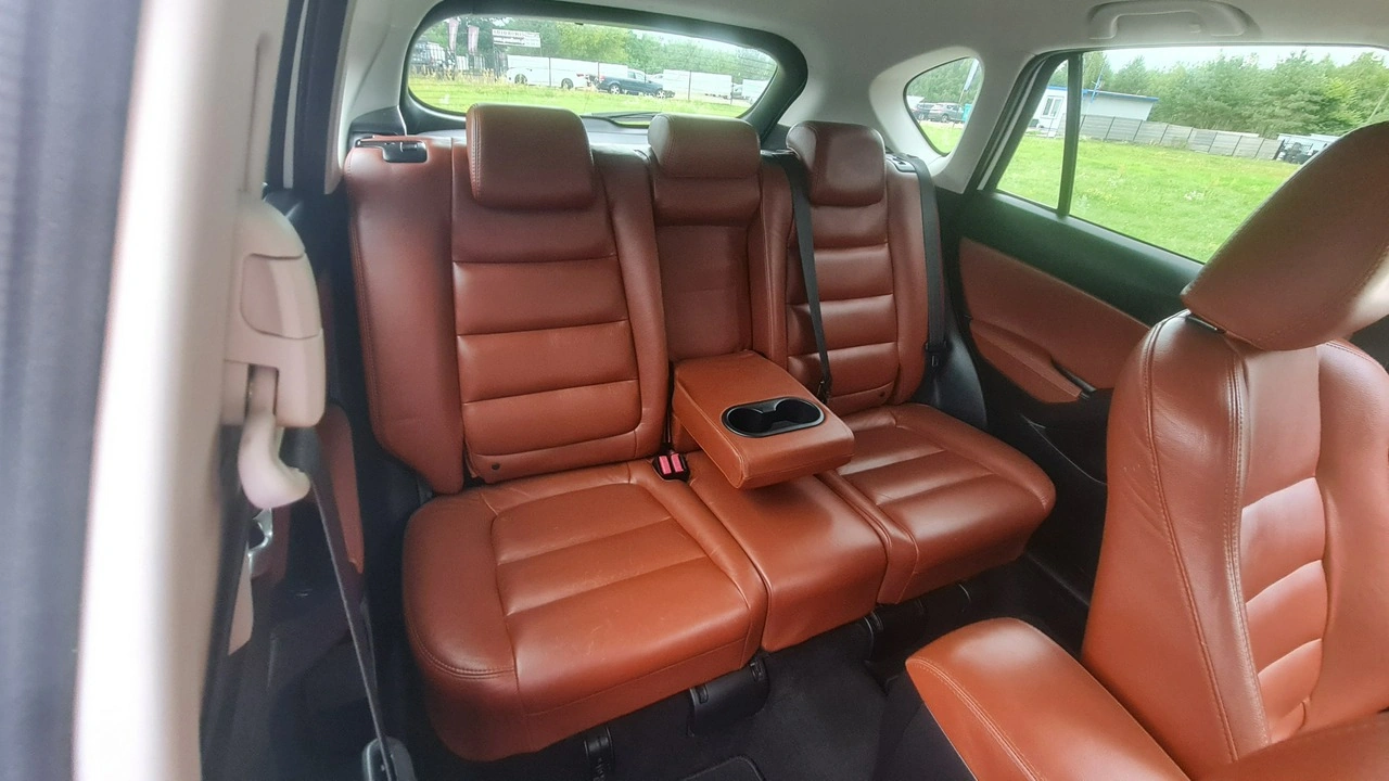 Mazda CX-5 - Zdjęcie 9