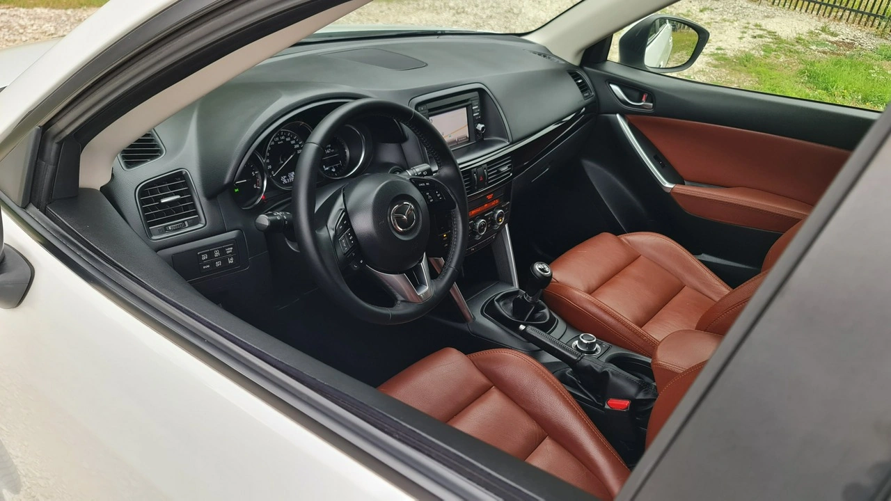 Mazda CX-5 - Zdjęcie 10
