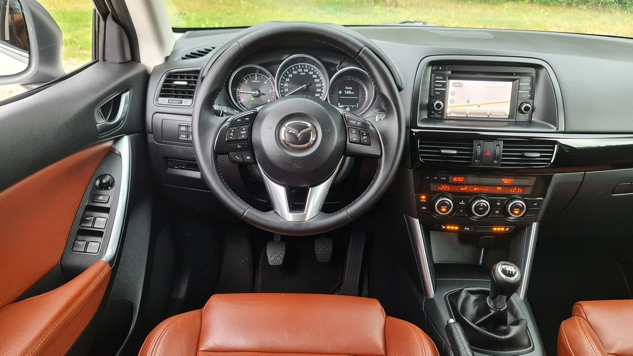 Mazda CX-5 - Zdjęcie 15