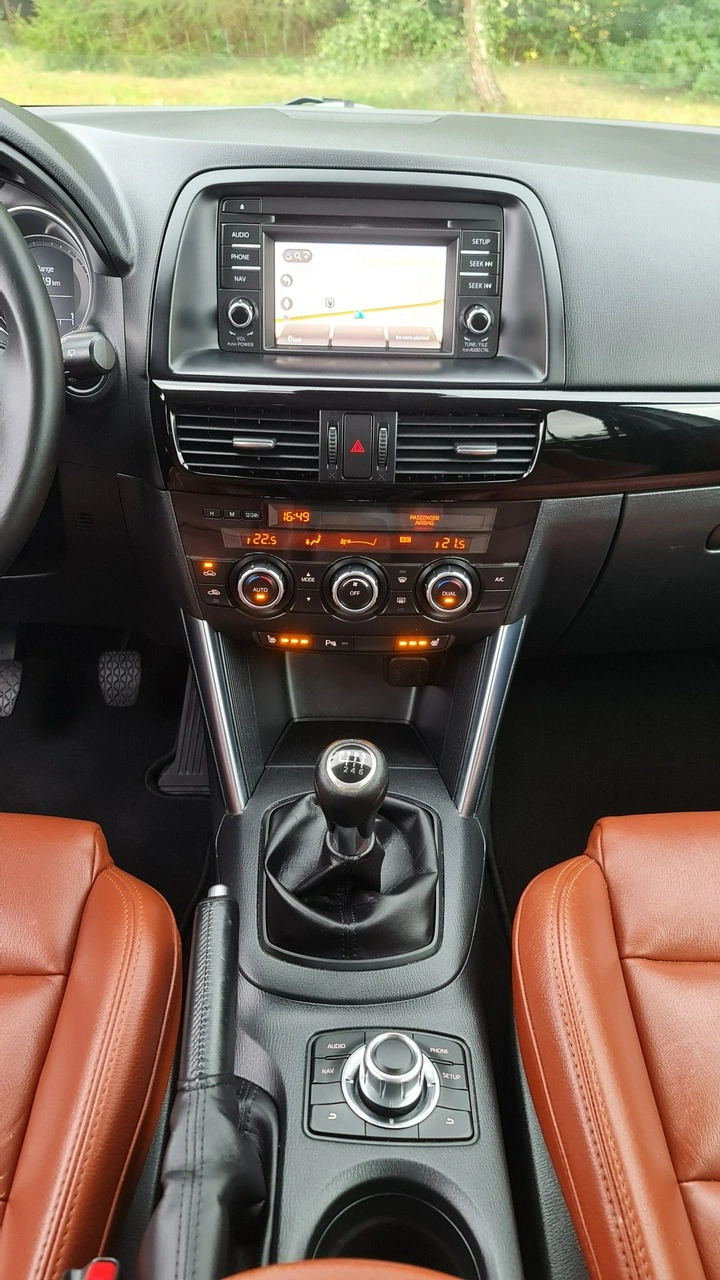 Mazda CX-5 - Zdjęcie 18