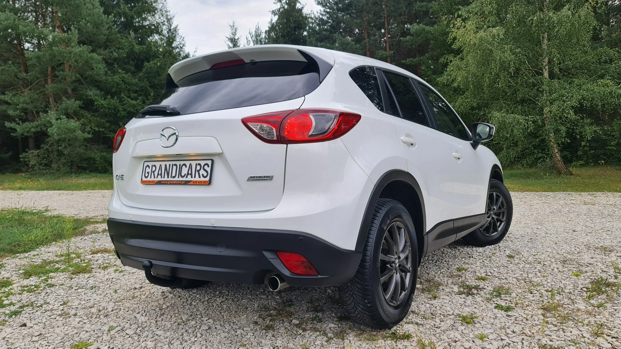 Mazda CX-5 - Zdjęcie 1
