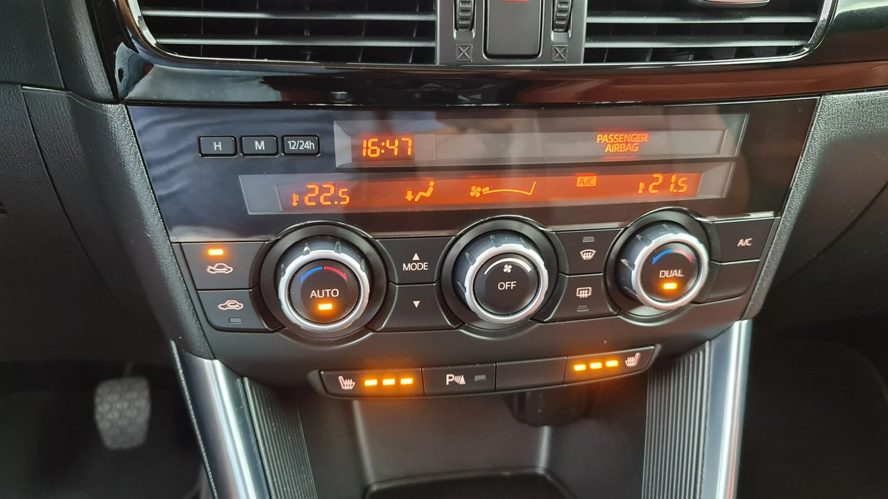 Mazda CX-5 - Zdjęcie 22