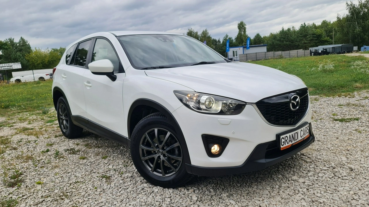 Mazda CX-5 - Zdjęcie 2