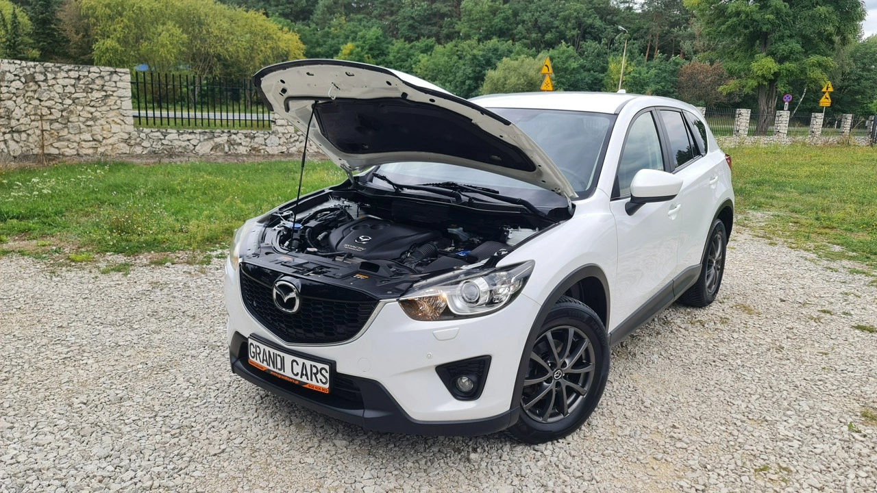 Mazda CX-5 - Zdjęcie 30