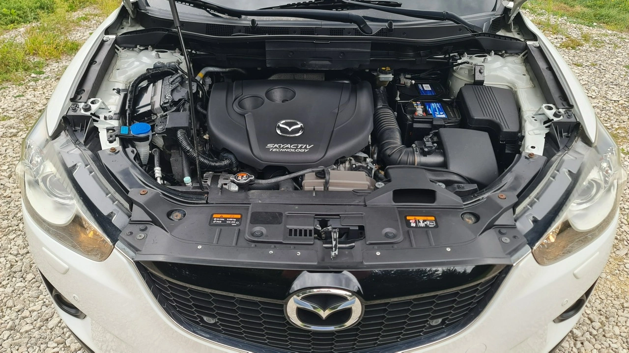 Mazda CX-5 - Zdjęcie 31