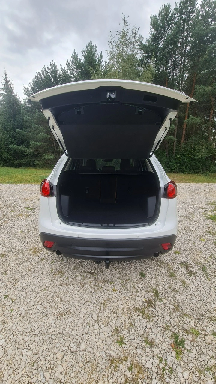Mazda CX-5 - Zdjęcie 32