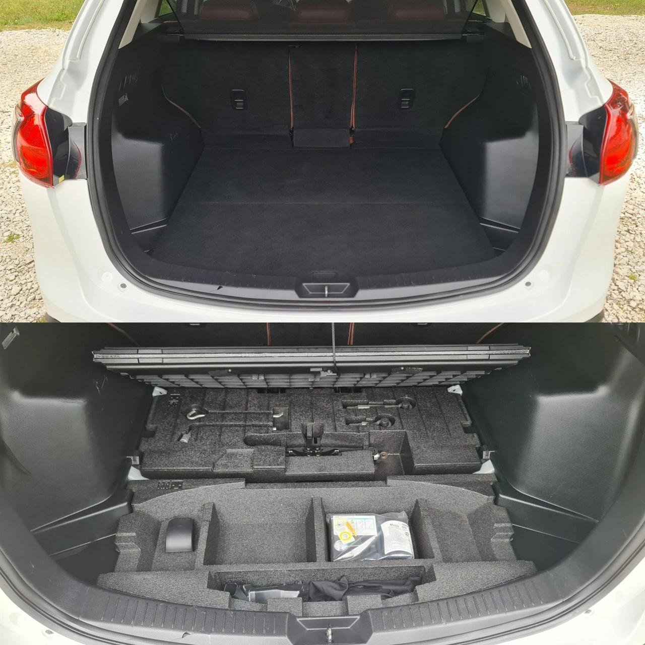 Mazda CX-5 - Zdjęcie 33