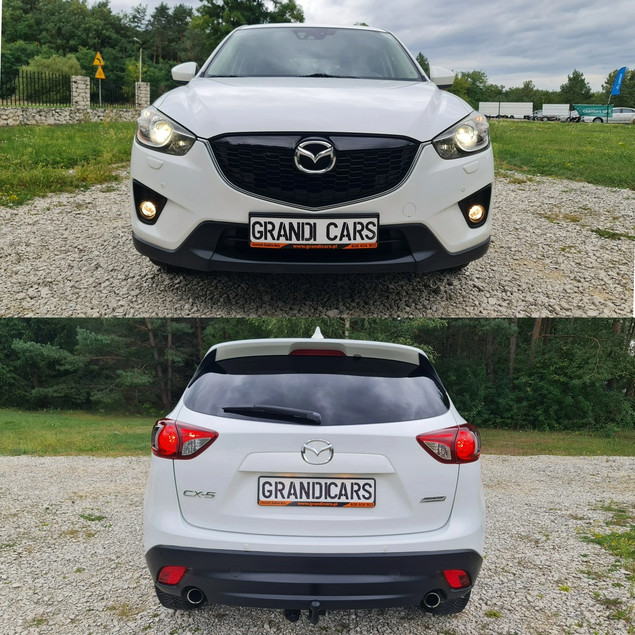 Mazda CX-5 - Zdjęcie 34