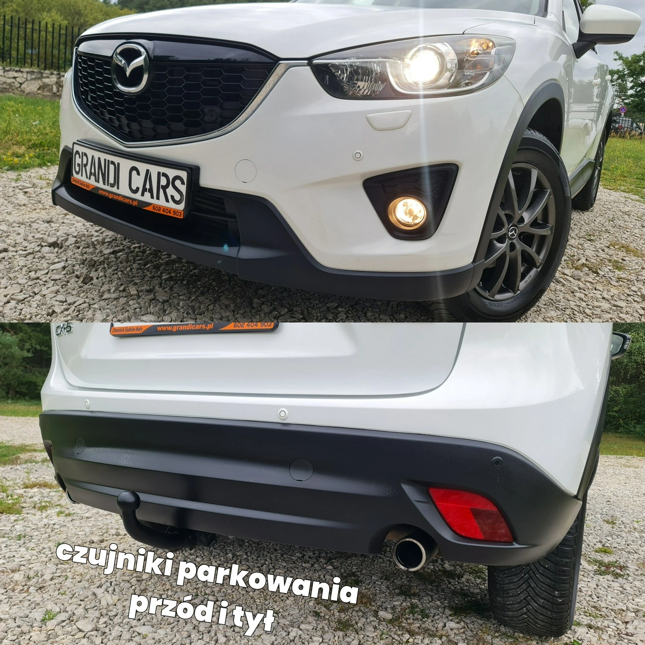 Mazda CX-5 - Zdjęcie 36