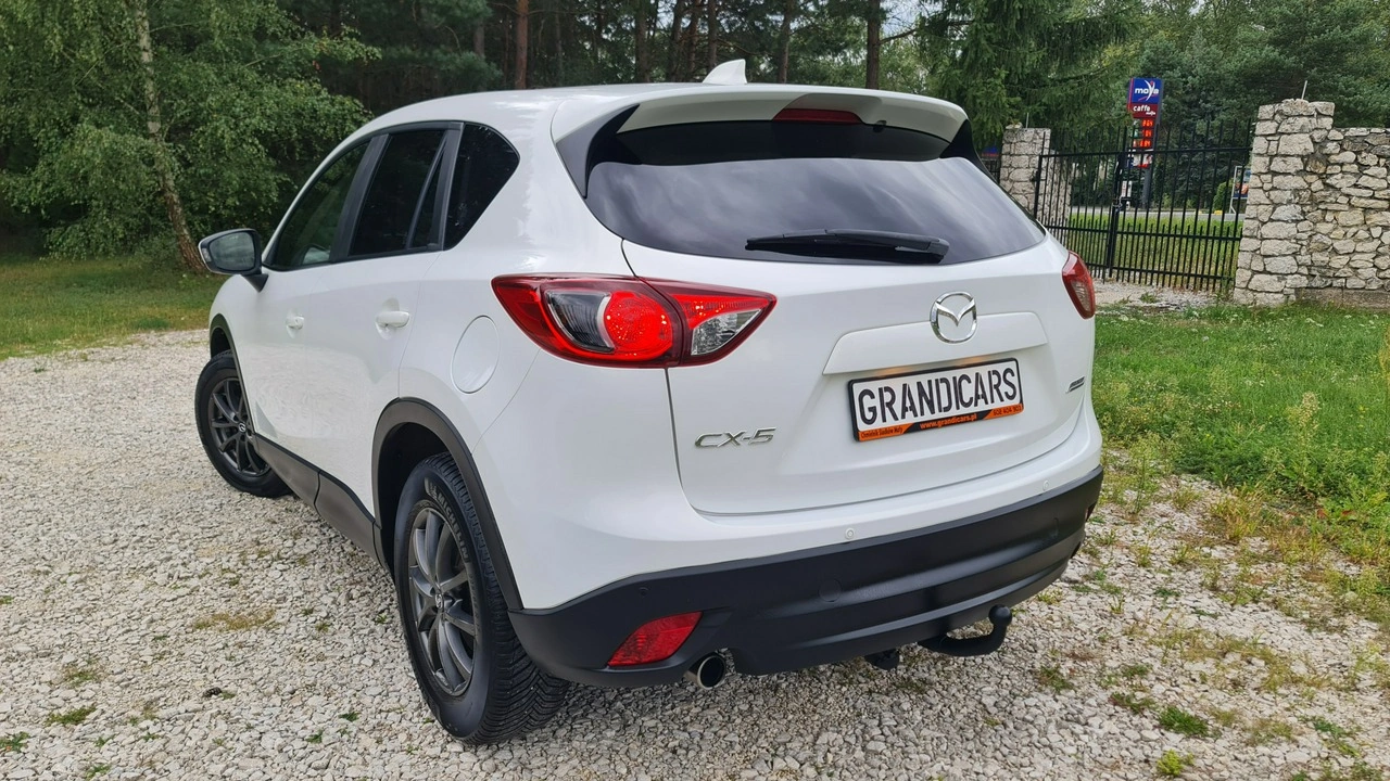 Mazda CX-5 - Zdjęcie 3