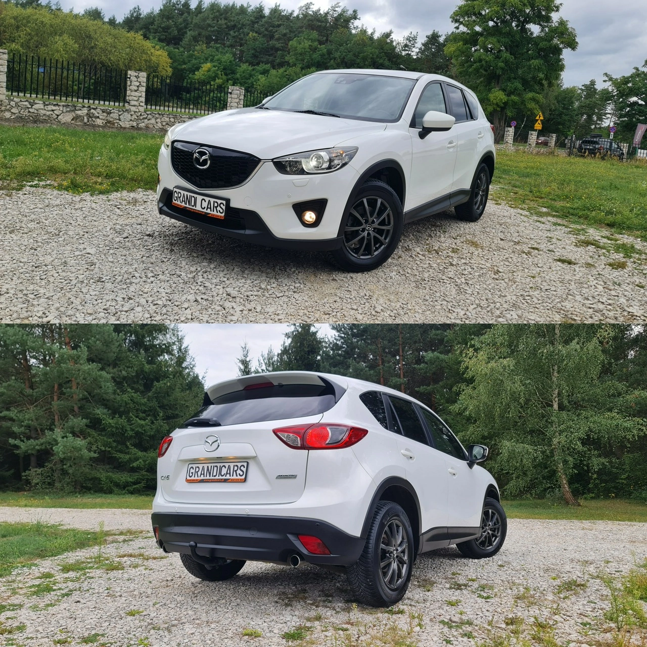 Mazda CX-5 - Zdjęcie 43