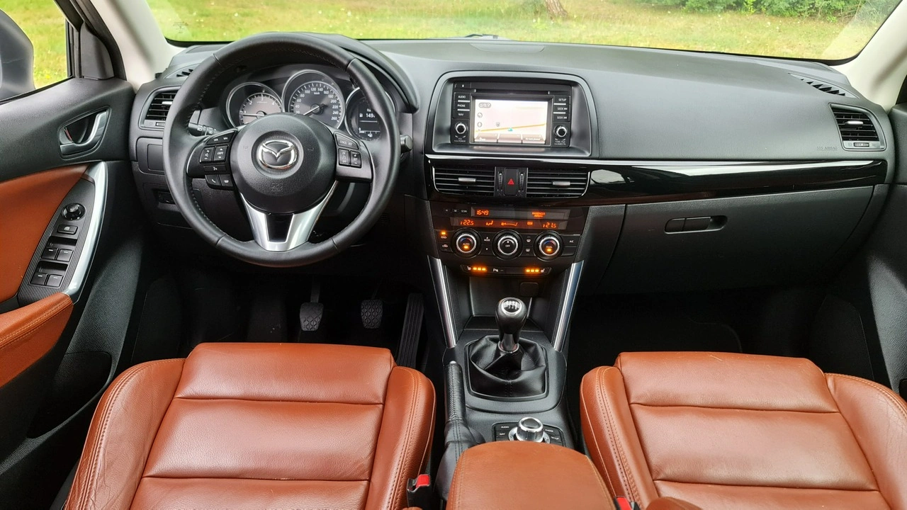 Mazda CX-5 - Zdjęcie 4