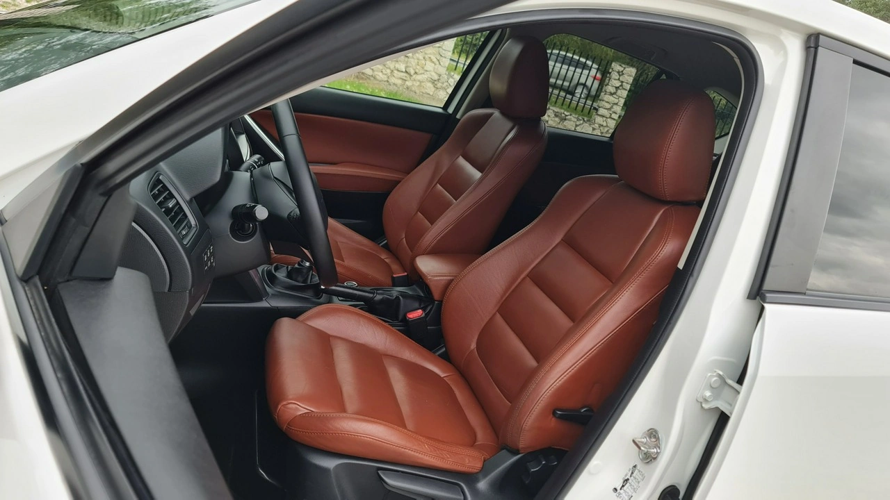 Mazda CX-5 - Zdjęcie 5