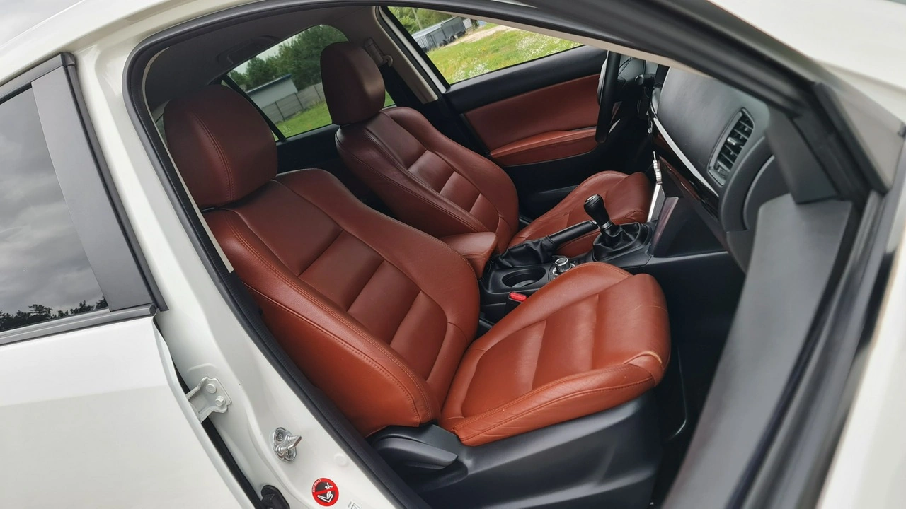 Mazda CX-5 - Zdjęcie 6