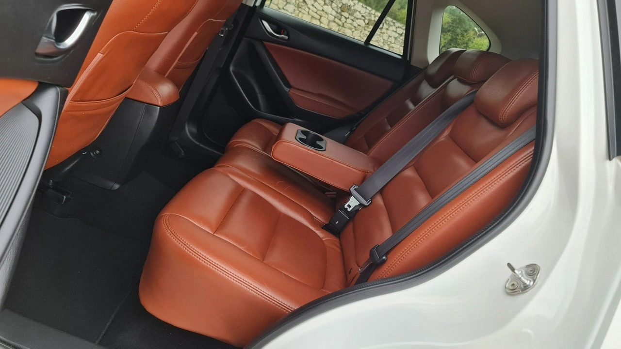 Mazda CX-5 - Zdjęcie 7