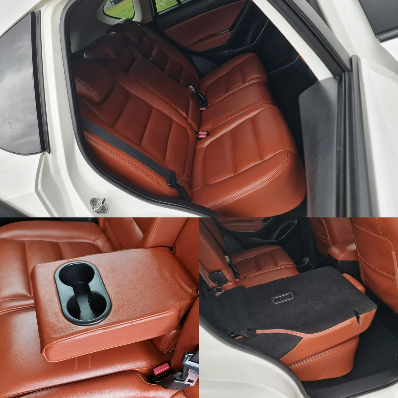 Mazda CX-5 - Zdjęcie 8