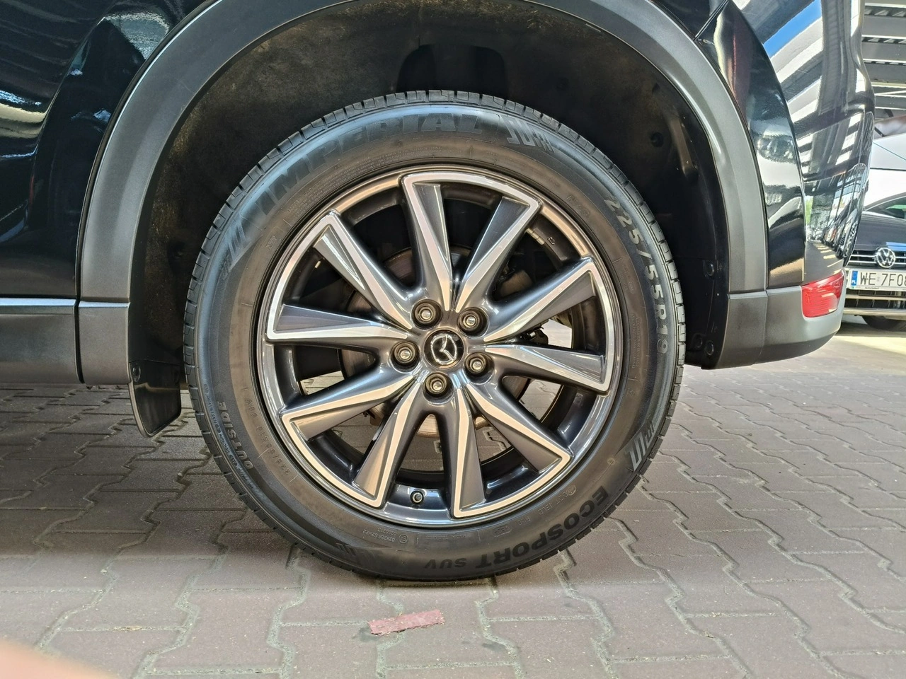 Mazda CX-5 - Zdjęcie 9