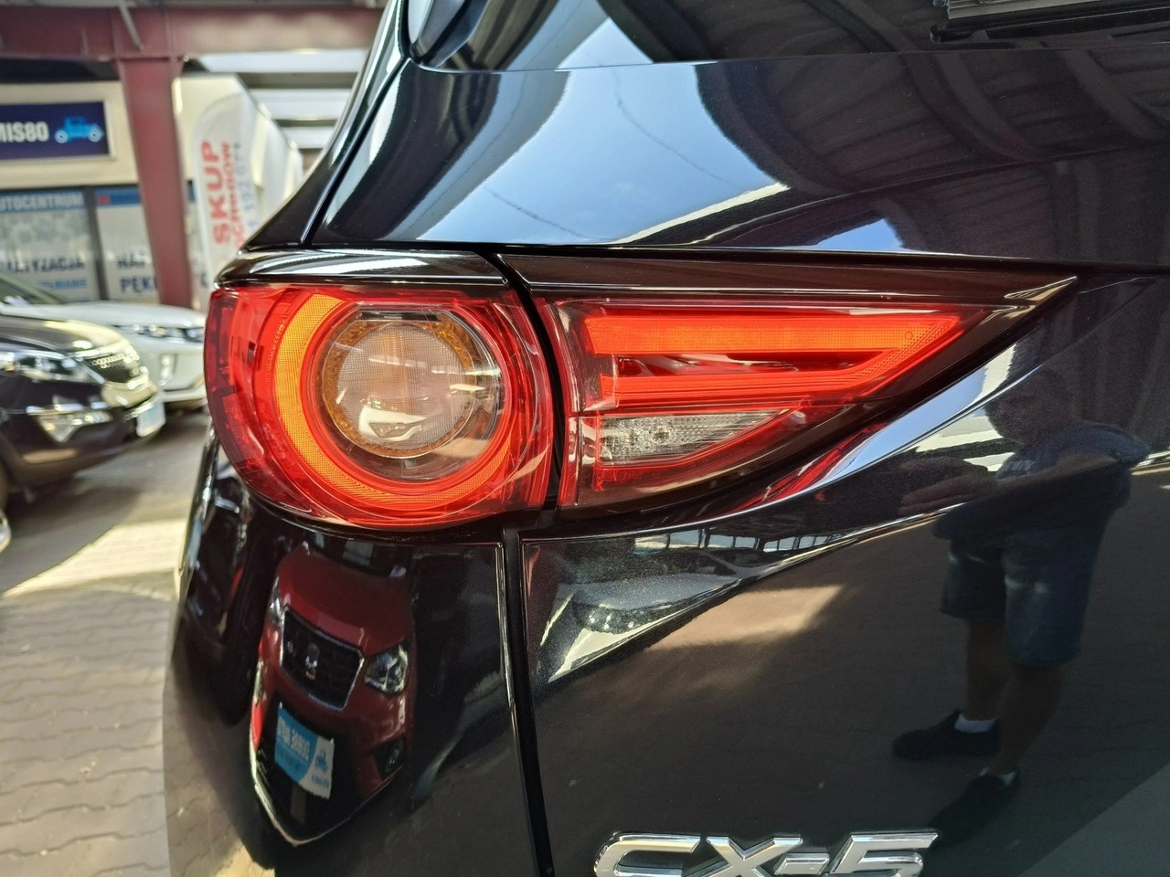 Mazda CX-5 - Zdjęcie 10