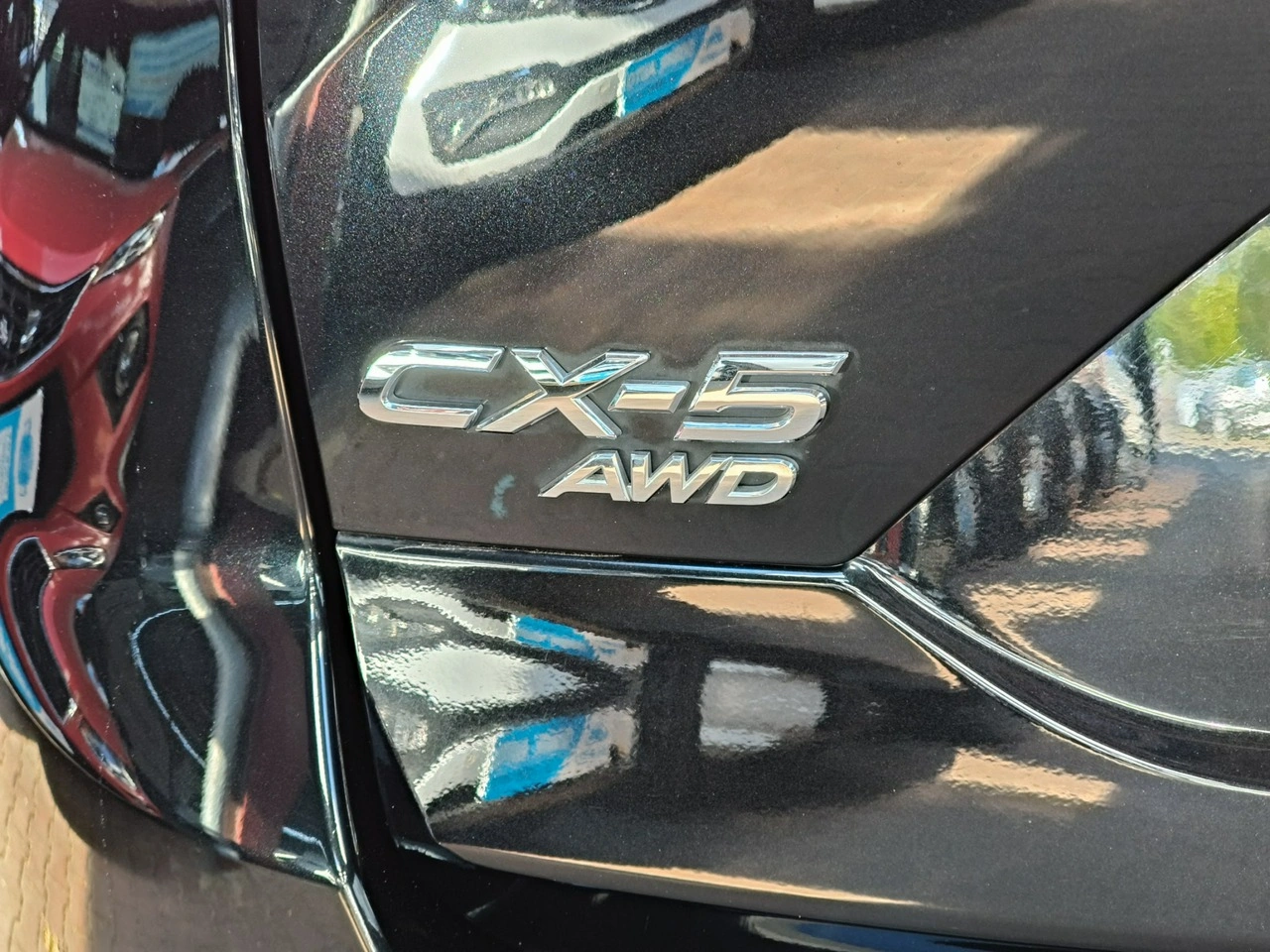 Mazda CX-5 - Zdjęcie 11