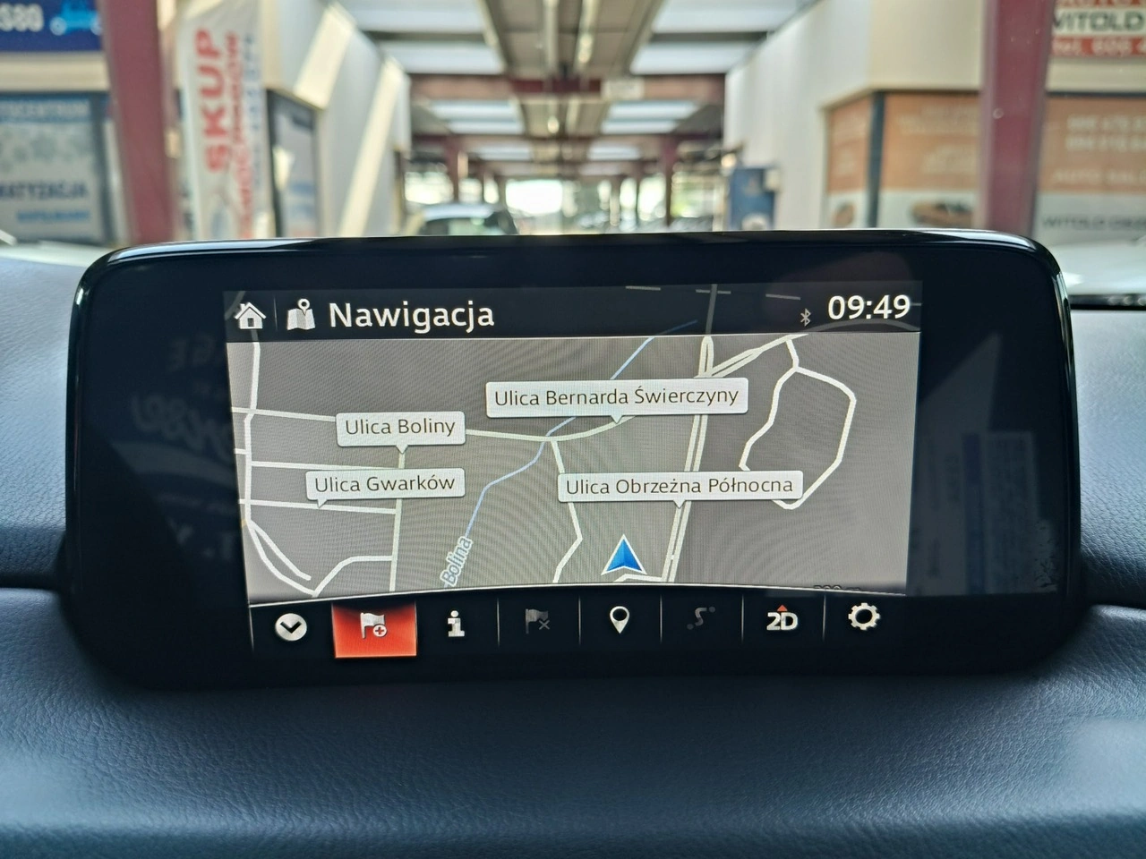 Mazda CX-5 - Zdjęcie 26