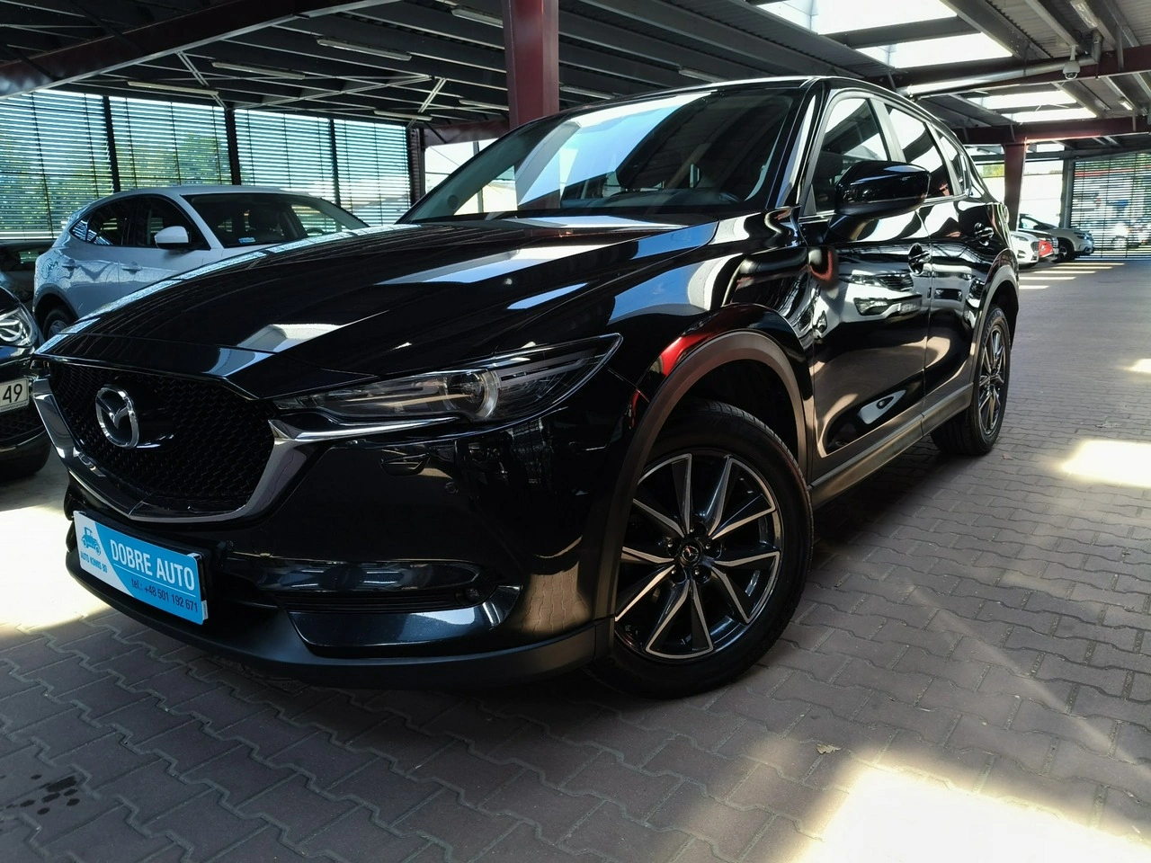 Mazda CX-5 - Zdjęcie 2