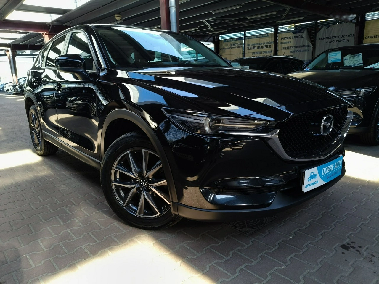 Mazda CX-5 - Zdjęcie 3