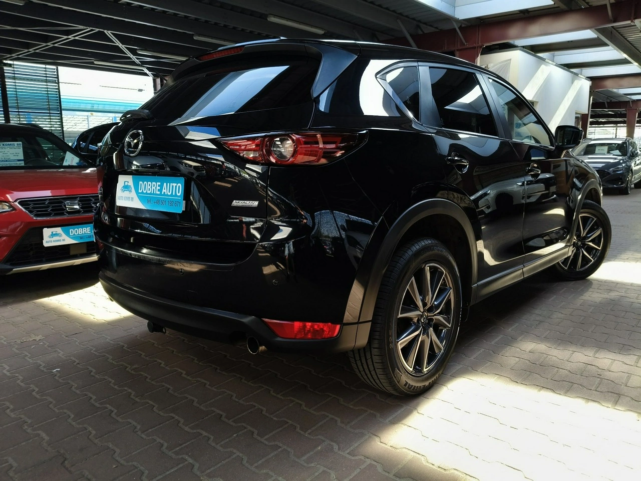 Mazda CX-5 - Zdjęcie 4