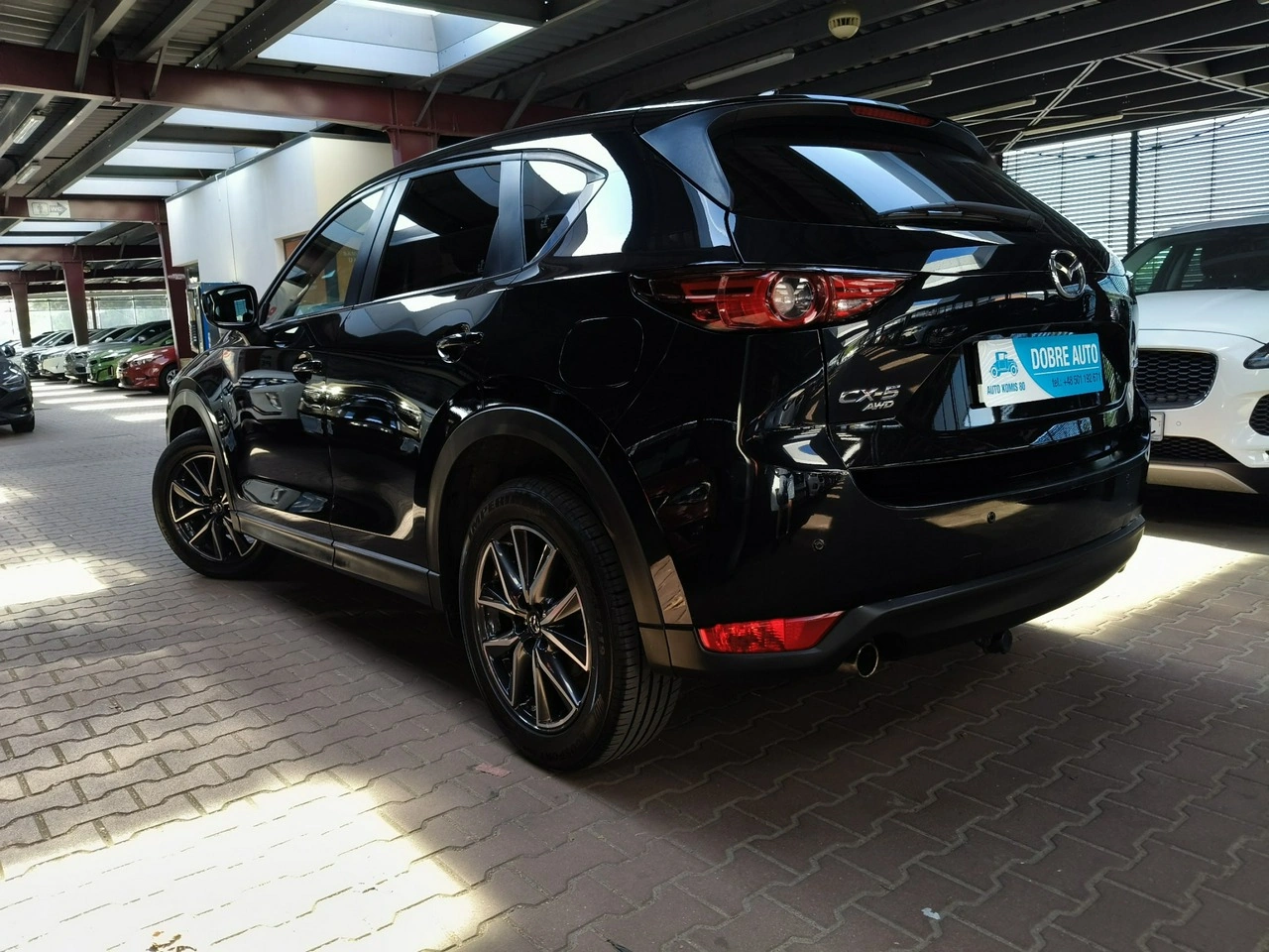 Mazda CX-5 - Zdjęcie 5