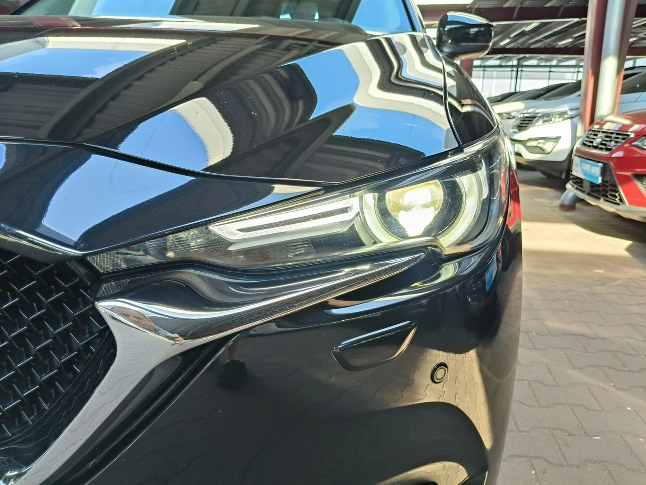 Mazda CX-5 - Zdjęcie 6