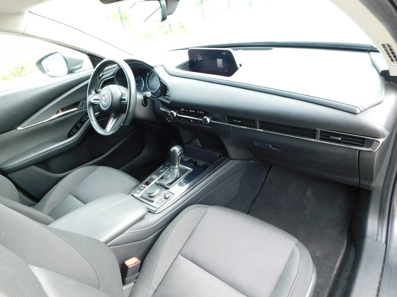 Mazda CX-30 - Zdjęcie 15