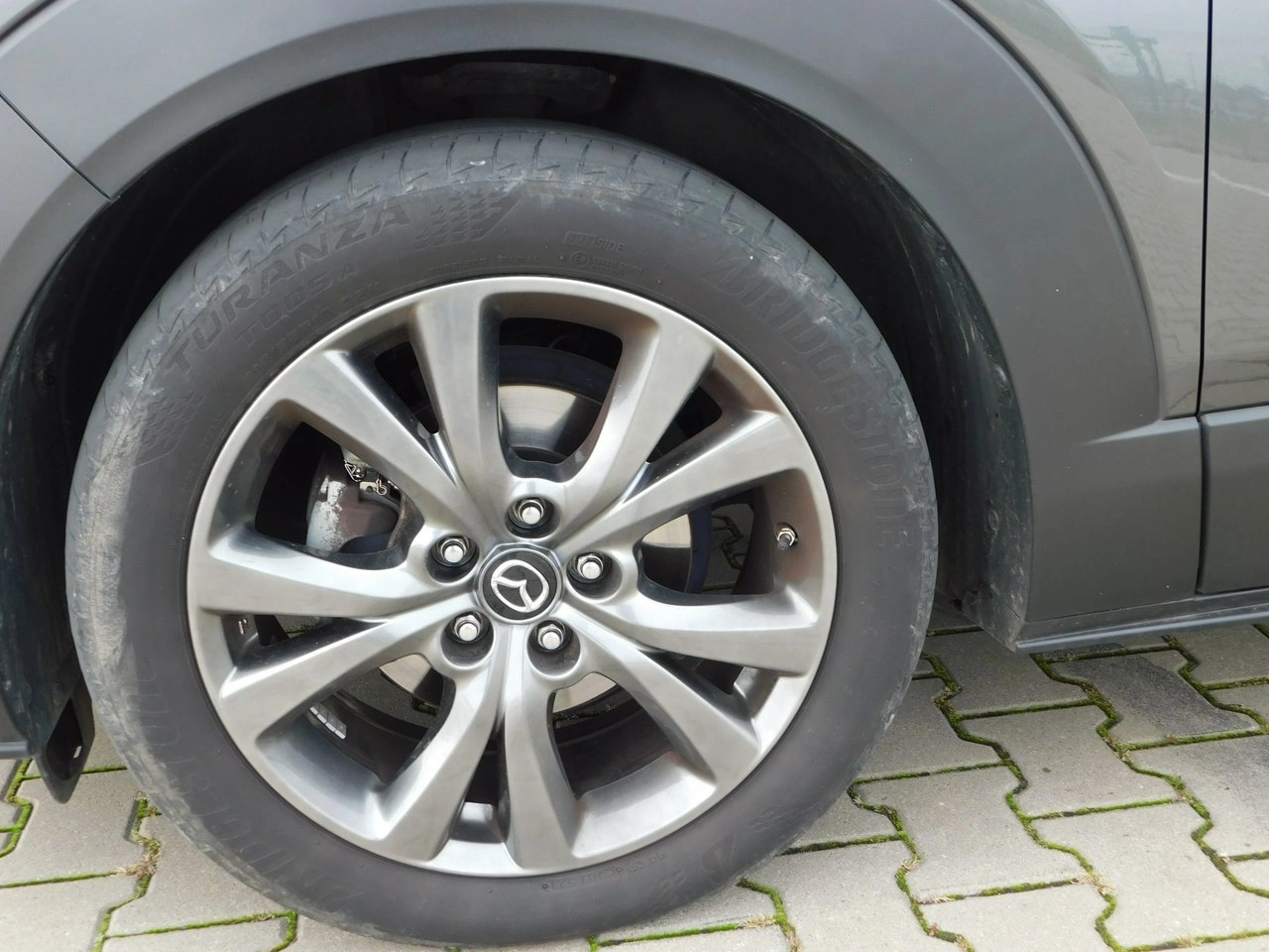 Mazda CX-30 - Zdjęcie 20